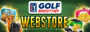 PGA Tour Golf Shootout Web Store