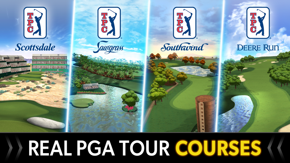Download PGA Tour® Golf Shootout for Free!