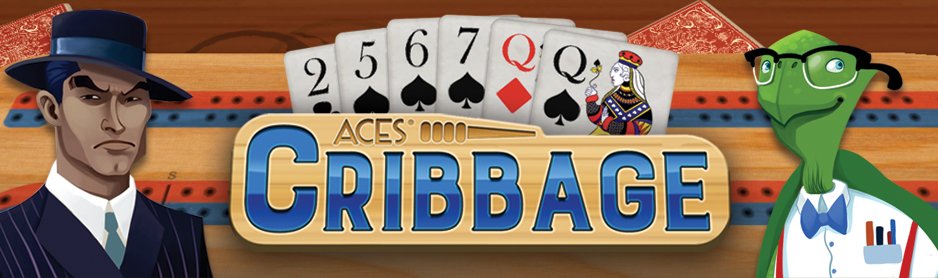Aces® Cribbage 2.0