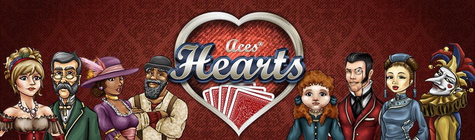 Aces® Hearts