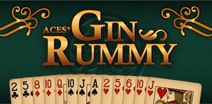 Aces® Gin Rummy