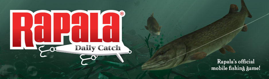 Rapala® Fishing – Daily Catch