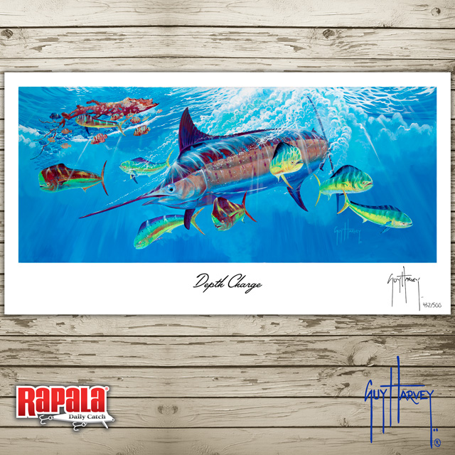 rapala daily catch legendary fish rapala daily catch legendary fish