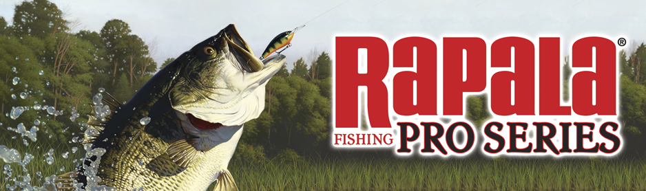Rapala® Fishing Pro Series