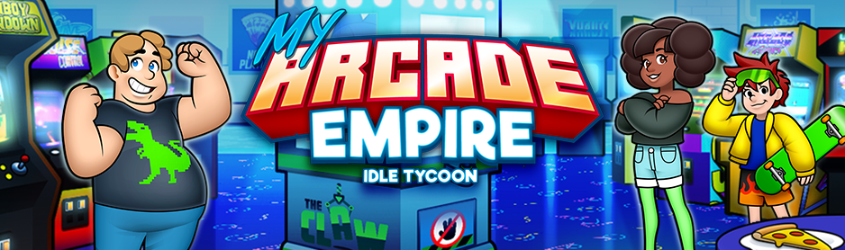 My Arcade Empire™