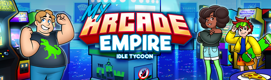 My Arcade Empire™ :: Concrete Software