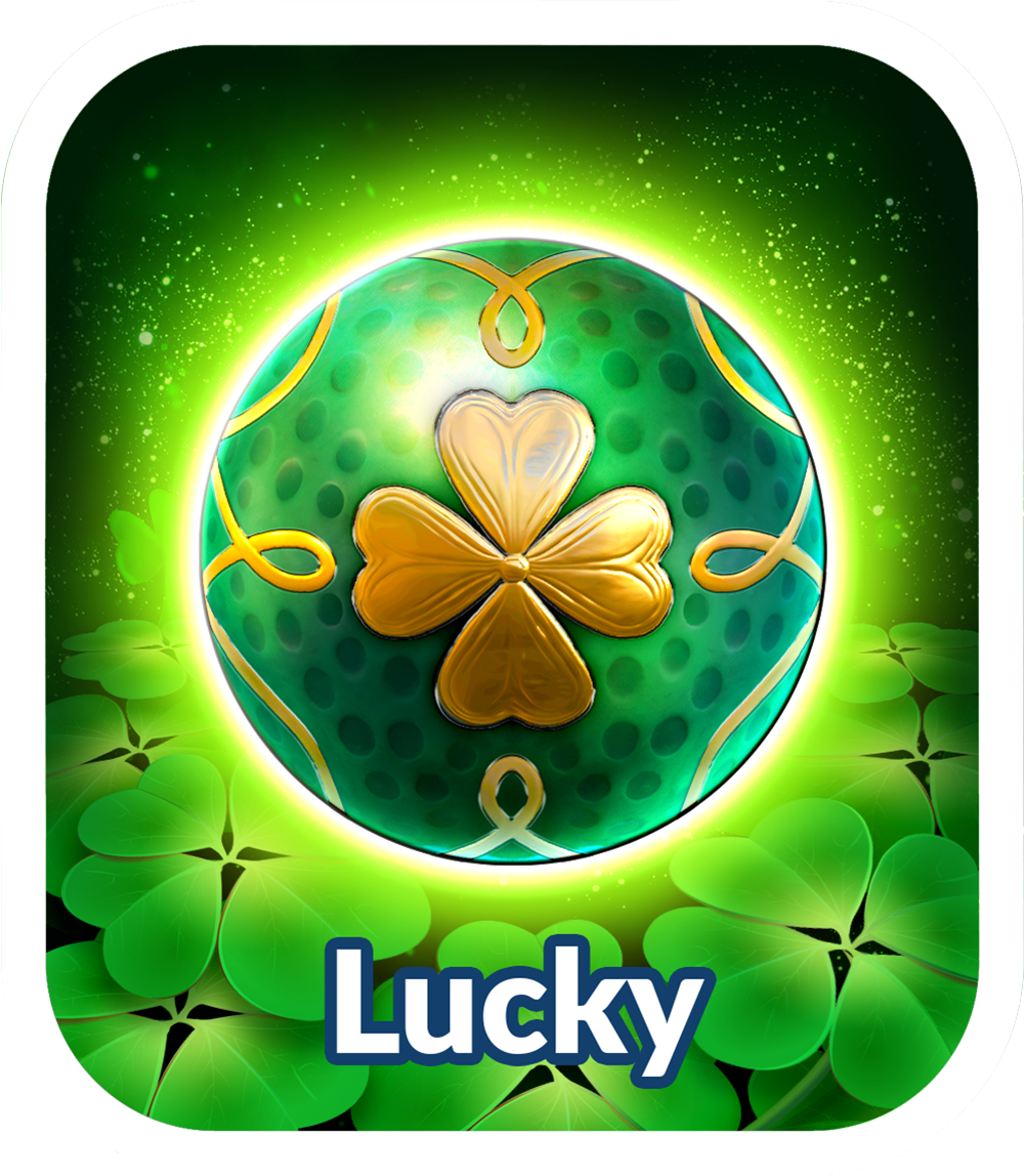Lucky Ball lands in PGA Tour Golf Shootout! :: Concrete Software